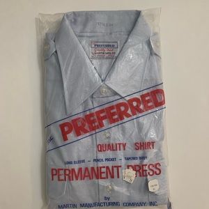 The Preferred Quality Shirt ‘Button Up Dress Shirt’ - Brand New